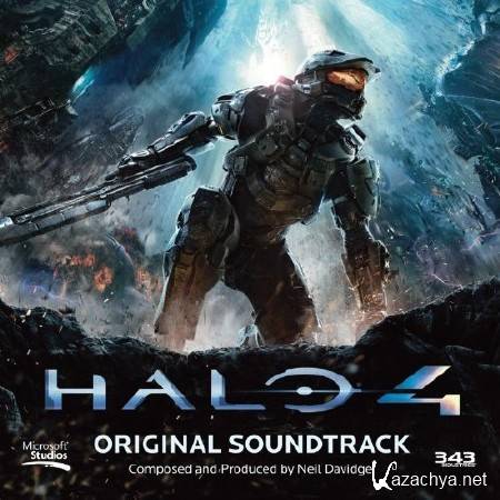 OST - Halo 4 (2012)