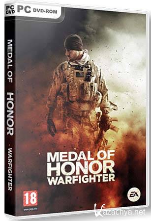 Medal of Honor Warfighter: Digital Deluxe Edition (Lossless RePack/1.0.0.2)