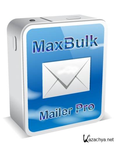 MaxBulk Mailer Pro 8.4.1