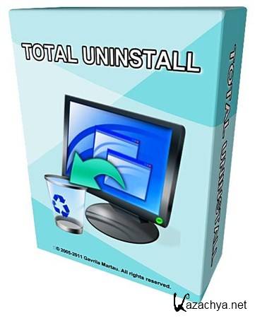 Total Uninstall Professional Edition 6.2.1