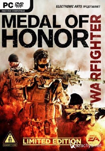 Medal of Honor Warfighter: Limited Edition (2012/Rus/PC) RiP by tukash