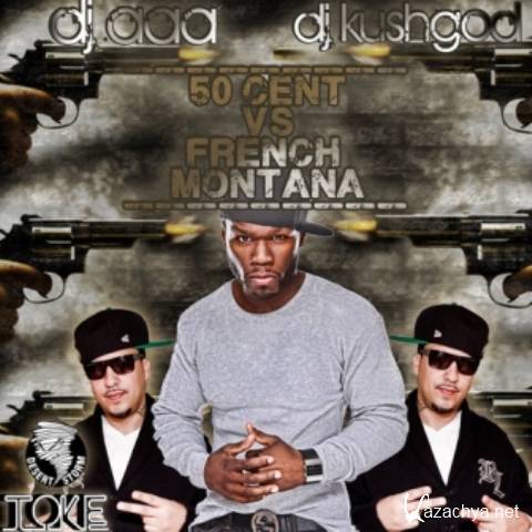 50 Cent Vs French Montana (2012)
