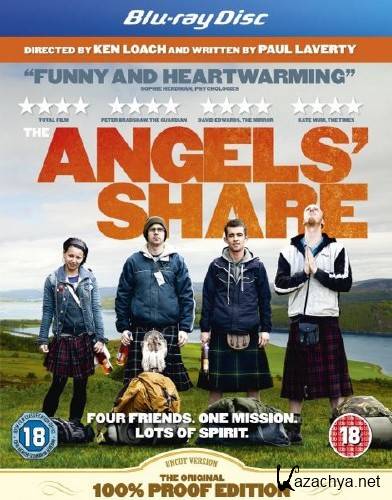   / The Angels' Share (2012/HDRip)