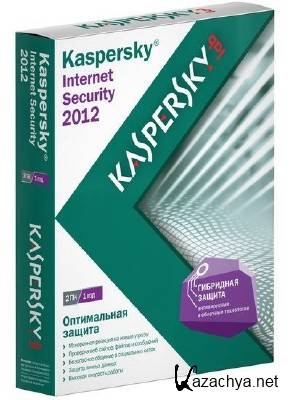 Kaspersky Internet Security 2012 v12.0.0.374 (h) CBEMod & MultiMOD by SPecialiST.