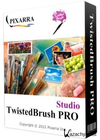 TwistedBrush Pro Studio 19.11