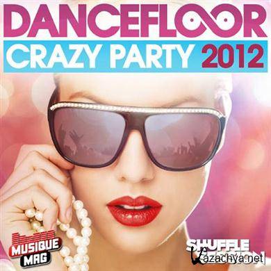 VA - Dancefloor Crazy Party 2012 (2012).MP3