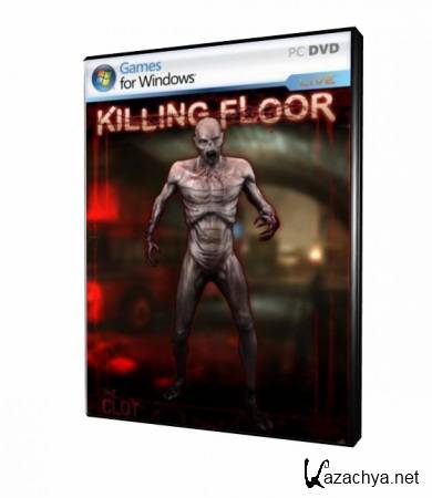 Killing Floor v.1037 Original (2012/RUS/PC)