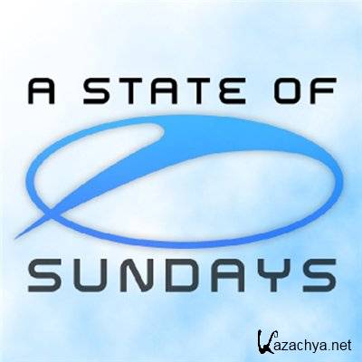 Armin van Buuren presents - A State Of Sundays 105 (2012-10-21/22)