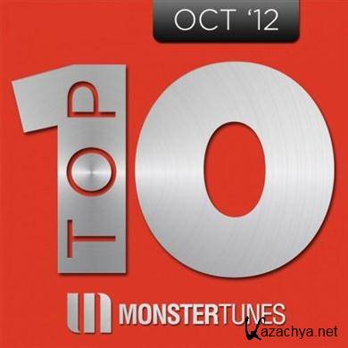 VA-Monster Tunes Top 10 October 2012(2012).MP3