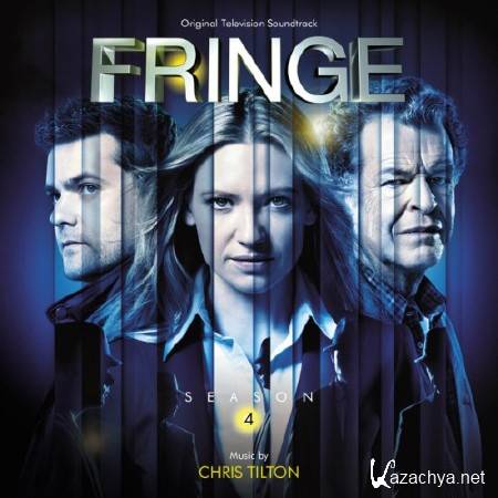 OST - :  4 / Fringe: Season 4 (2012)
