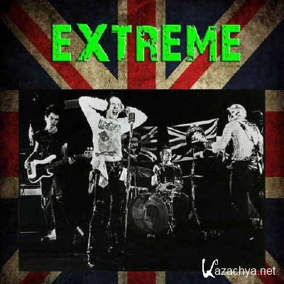 Sex Pistols - Extreme (2012)