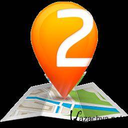 2GIS Mobile v.2.6.0 [Android 2.2+, RUS + IT] [10.2012, ]