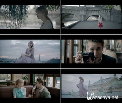 Taylor Swift - Begin Again (2012)