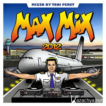Max Mix 2012 [2CD] (2012)