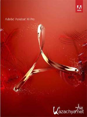 Adobe Acrobat XI Pro 11.0.0 RePack by KpoJIuK [MULTi / ]
