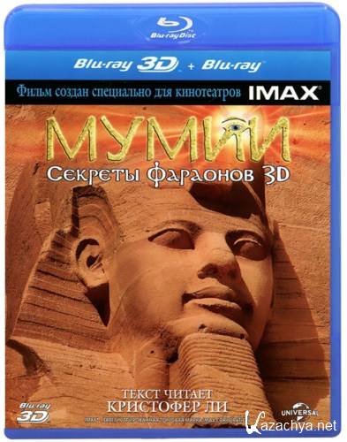 :   / IMAX - Mummies: Secrets of the Pharaohs (2007) HDRip