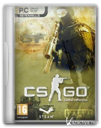 Counter-Strike: Global Offensive v.1.16.1.0 Fixed (2012/MULTI+RUS/PC)