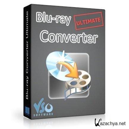 VSO Blu-ray Converter Ultimate 2.1.1.16 Final (ML/RUS) 2012
