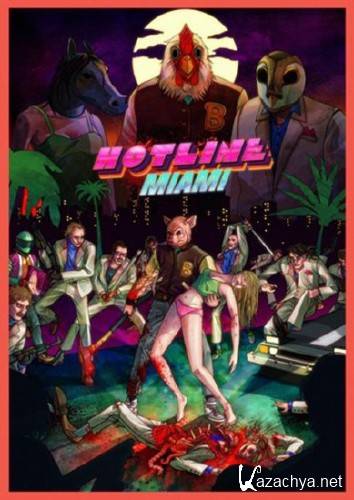 Hotline Miami (2012/ENG)