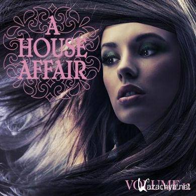 VA - A House Affair Vol.12 (2012).MP3