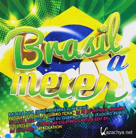 Musica Portuguesa - Brasil a Mexer (2012)