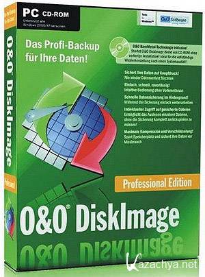 O&O DiskImage Professional 7.0 build 66 (x86x64) + BootCD