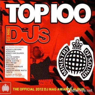 VA - Ministry of Sound: DJ Mag Top 100 Djs`iTunes` (2012).MP3