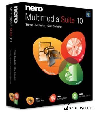 Nero Multimedia Suite v.10.5.10500 (212/RUS/PC)