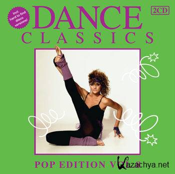 Dance Classics Pop Edition Vol 8 [2CD] (2012)