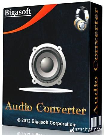 Bigasoft Audio Converter 3.7.10.4633 ML/RUS