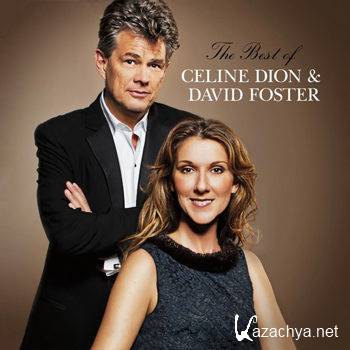 Celine Dion - The Best Of Celine Dion & David Foster (2012)