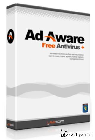 Ad-Aware Free Antivirus + 10.3.45.3935 Final