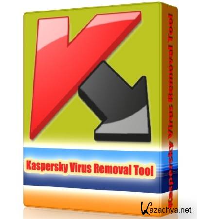 Kaspersky Virus Removal Tool 11.0.0.1245 DC 25.10. (ML/RUS) 2012 Portable