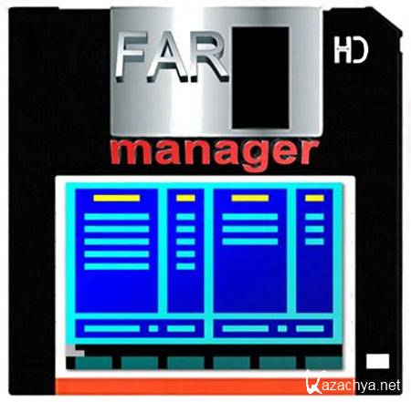 Far Manager 3.0.2900 (ML/RUS) 2012 Portable