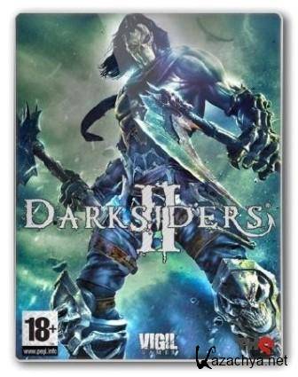 Darksiders II: Death Lives - Limited Edition (2012/ENG/PC/Steam-Rip  R.G. GameWorks)