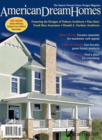 American Dream Homes - Fall 2012