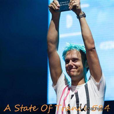 Armin van Buuren - A State Of Trance Episode 584 (2012).mp3