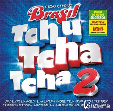 Novo Ritmo Do Brasil - Tchu Tcha Tcha 2 (2012)