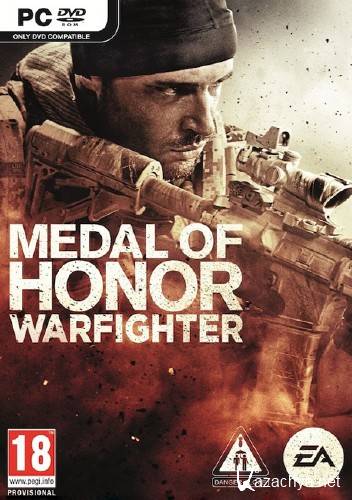 Medal Of Honor.Warfighter.Digital Deluxe.v 1.0.0.2 + 3 DLC (2012/RUS/Repack  Fenixx)