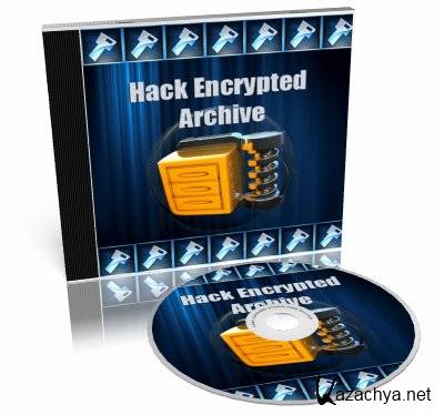     - Hack Encrypted Archive v.3.2 (2011)