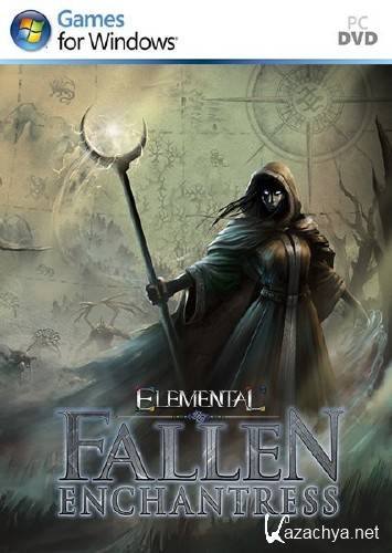 Elemental: Fallen Enchantress (2012/ENG/RePack by SEYTER)