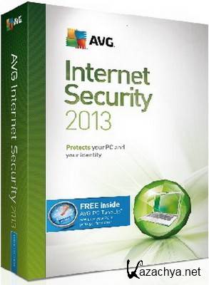 AVG Internet Security 2013.0.2742 Final [MULTi / ] + serial
