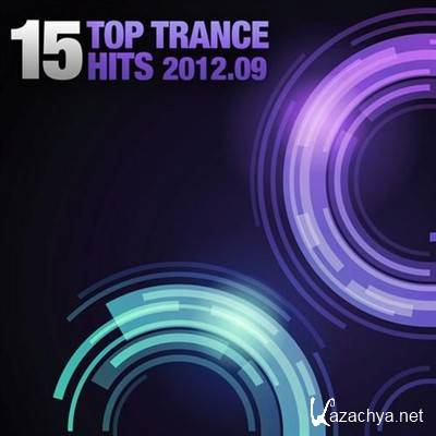 15 Top Trance Hits 10 2012