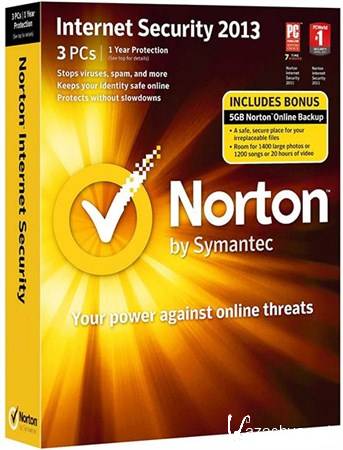 Norton Internet Security 2013 v 20.2.0.19 Final