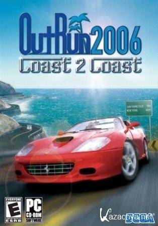  2006:  2  / OutRun 2006: Coast 2 Coast (2006/RUS+ENG/PC/Repack  Luminous)
