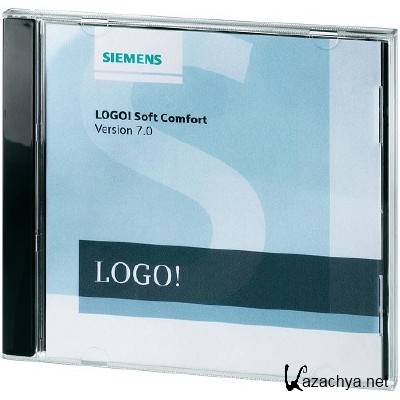 SIEMENS LOGO! Soft Comfort 7.0.30 x86+x64 + Portable [2011-07-11, ENG+RUS] + Crack