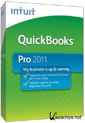 Intuit QuickBooks Pro Plus 2011 [English] + Crack