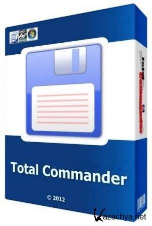 Total Commander 8.01 InnoV8Pack 1.12.10.20 Beta 8 (ML/RUS) 2012