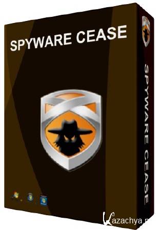 Spyware Cease 2011 7.2.0.1 (ENG) 2012