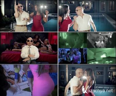 Pitbull ft. TJR - Don't Stop The Party (2012)